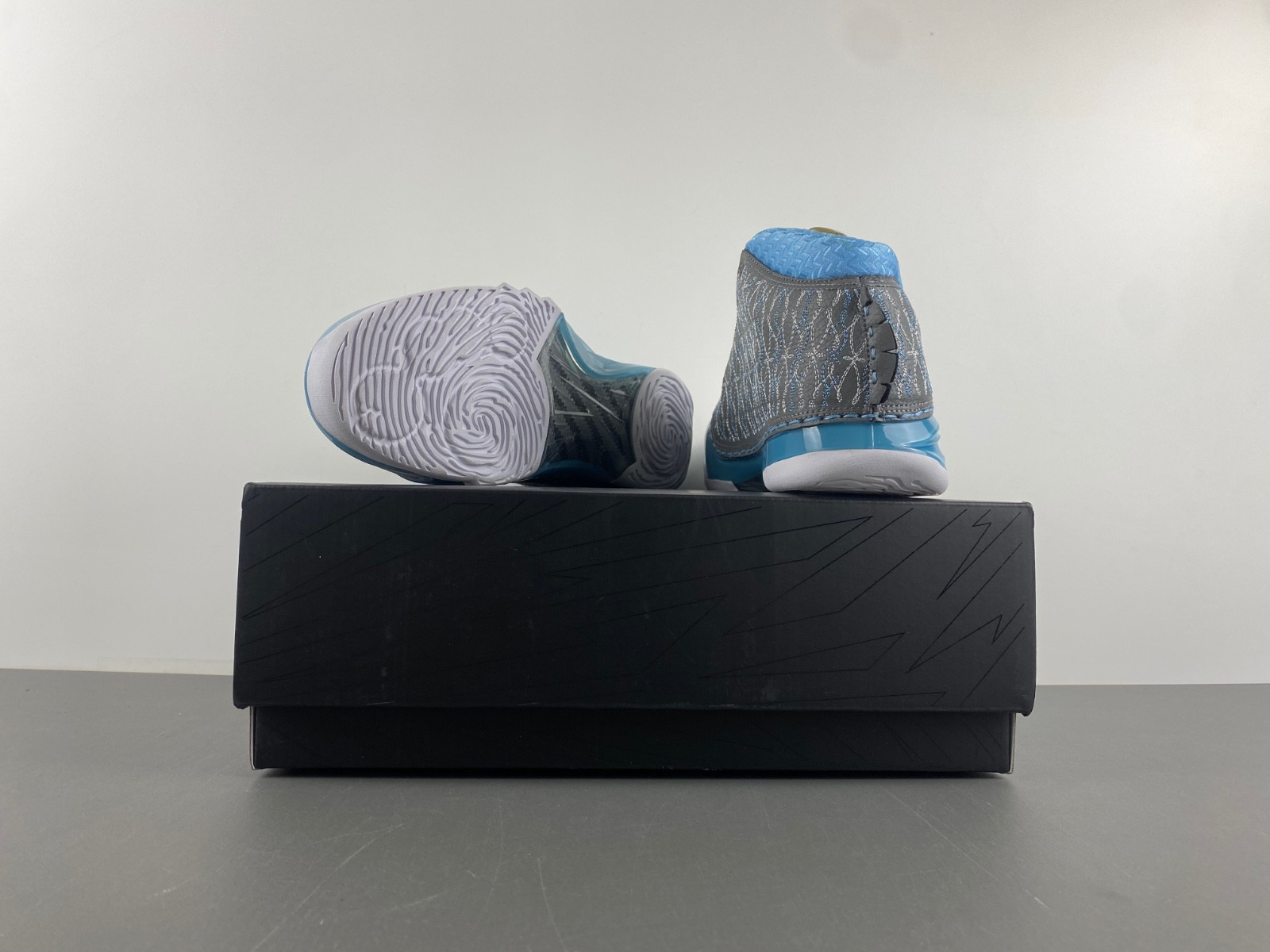 Air Jordan 23 “Black Stealth” 318376-001