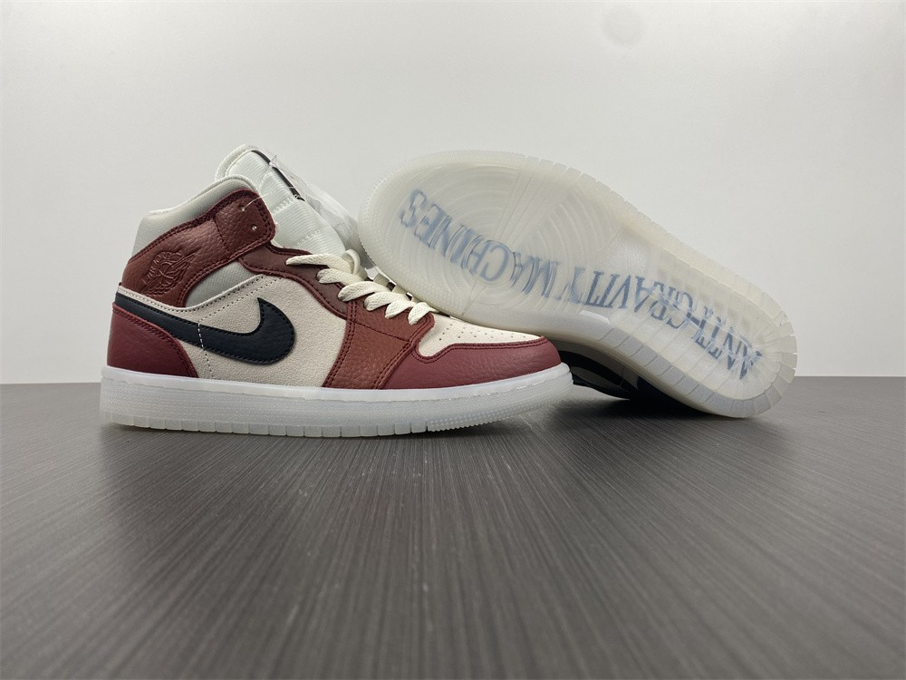 wmns air jordan 1 mid ''anti gravity machines'' dm9601-200