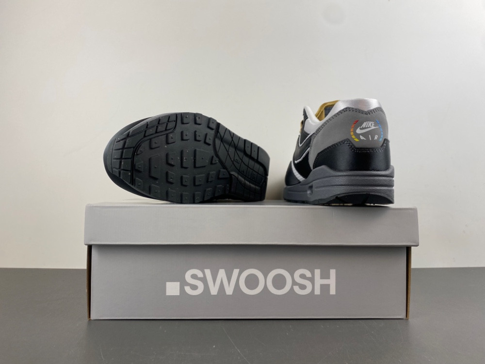 Nike Air Max 1 Big Head Mode GoldenEye 007 IB9898-001