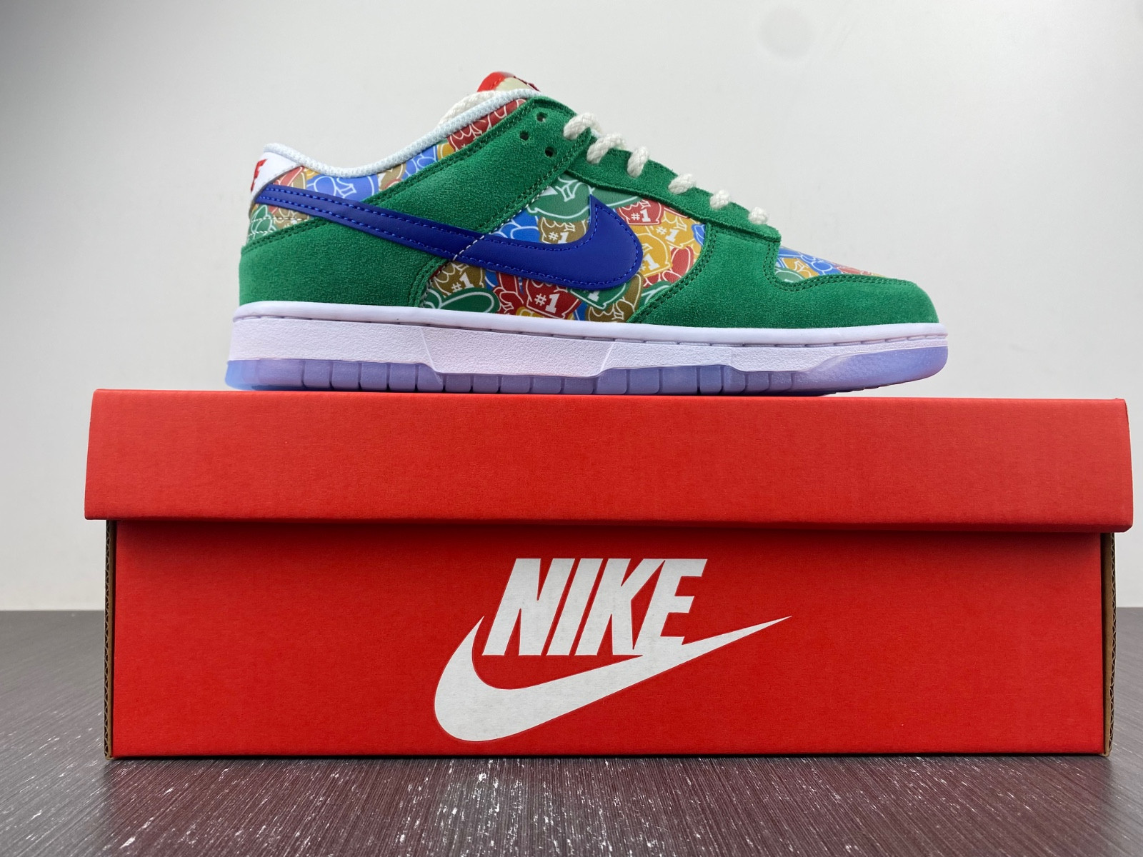 nike dunk low 