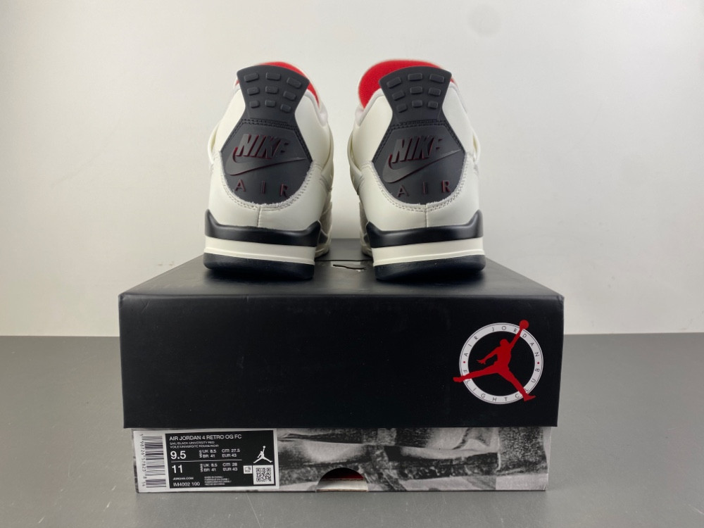 Air Jordan 4 "Flight Club" IM4002-100