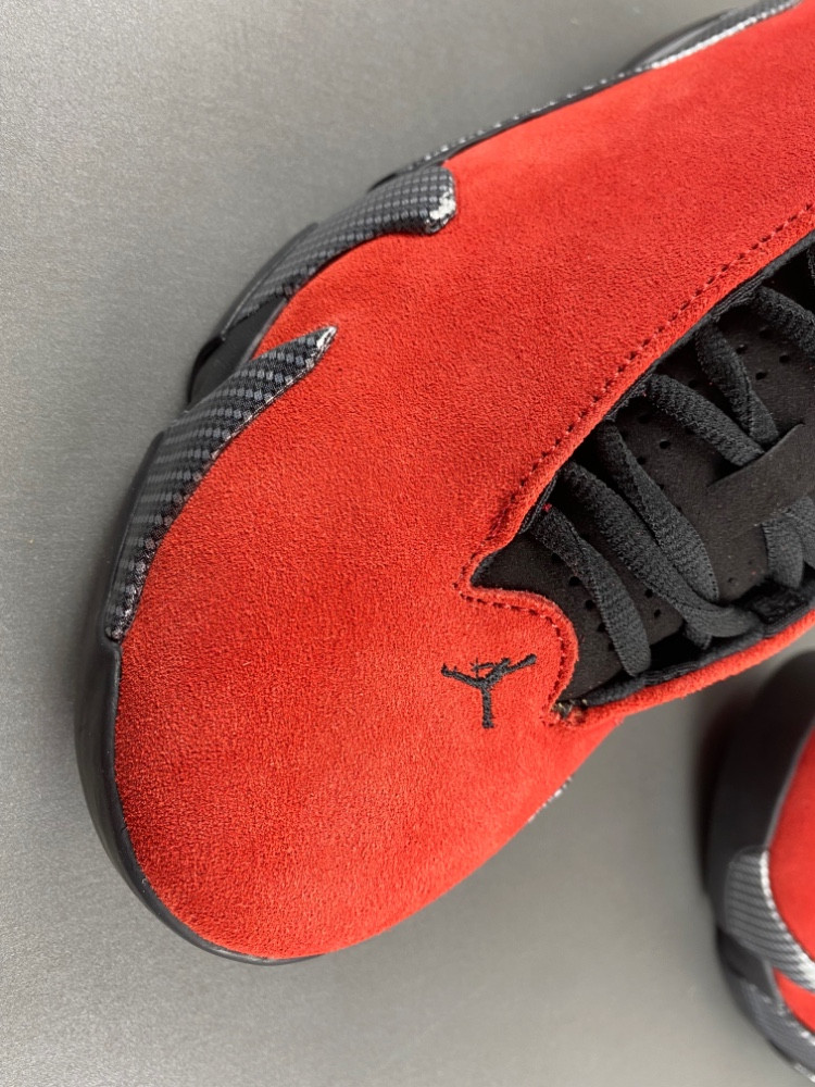 Air Jordan 14 Ferrari 2025 IF5015-600