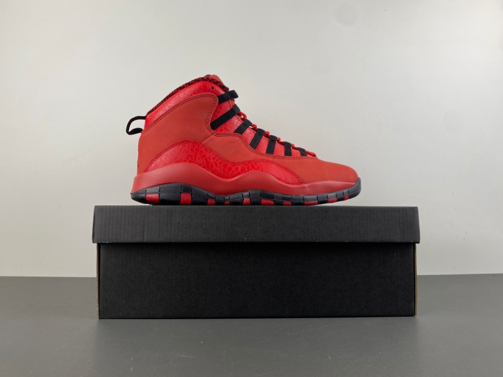 Steve Wiebe x Air Jordan 10 Retro 