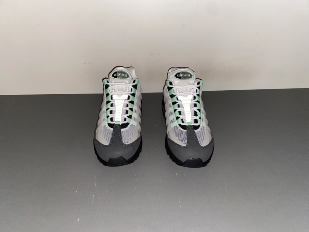 Nike Air Max 95 Big Bubble "Fresh Mint" HJ5996-005