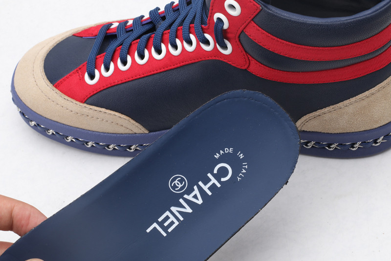 Ch*el sneaker
