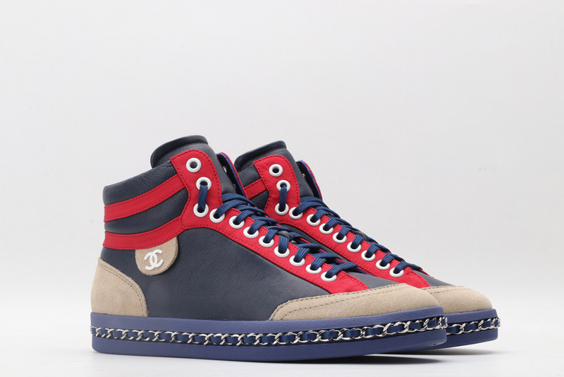 Ch*el sneaker