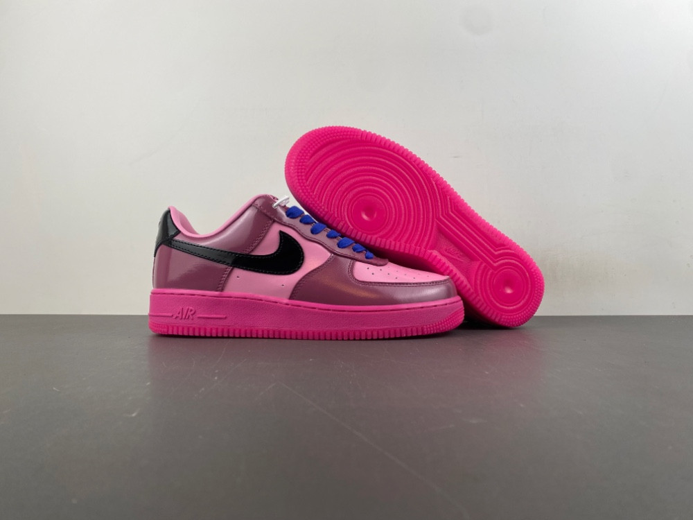 Nike Air Force 1 Low 'Pink Cooler Patent' IO4489-600