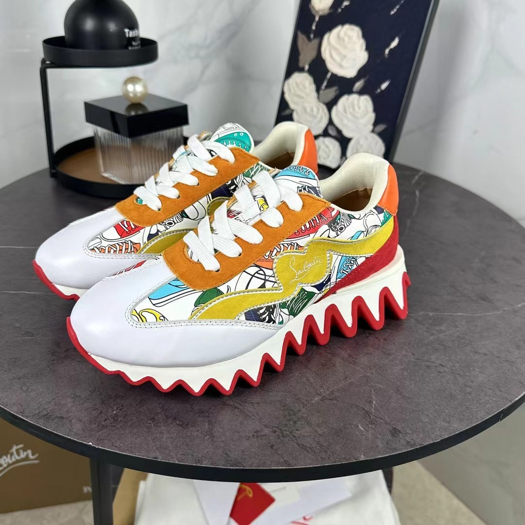 CHIAN LOUIN SNEAKER