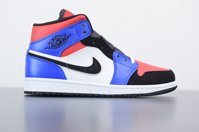 air jordan 1 retro mid ''top 3'' 554724-124