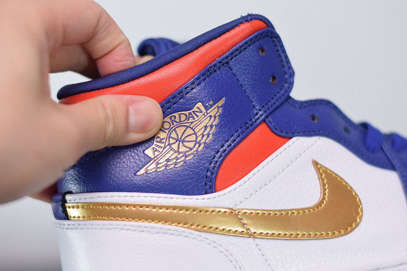 air jordan 1 mid gs 