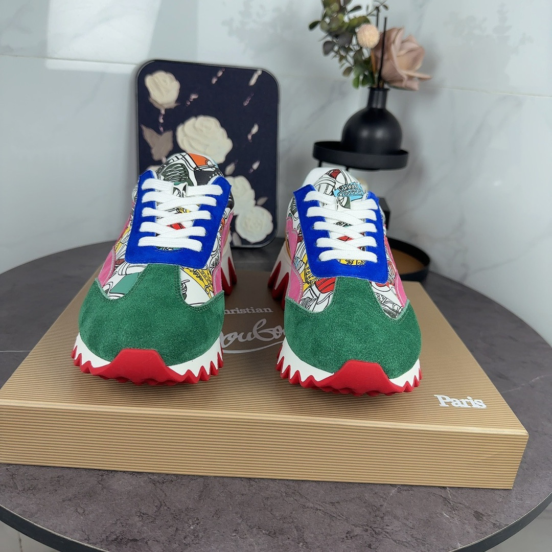CHIAN LOUIN SNEAKER