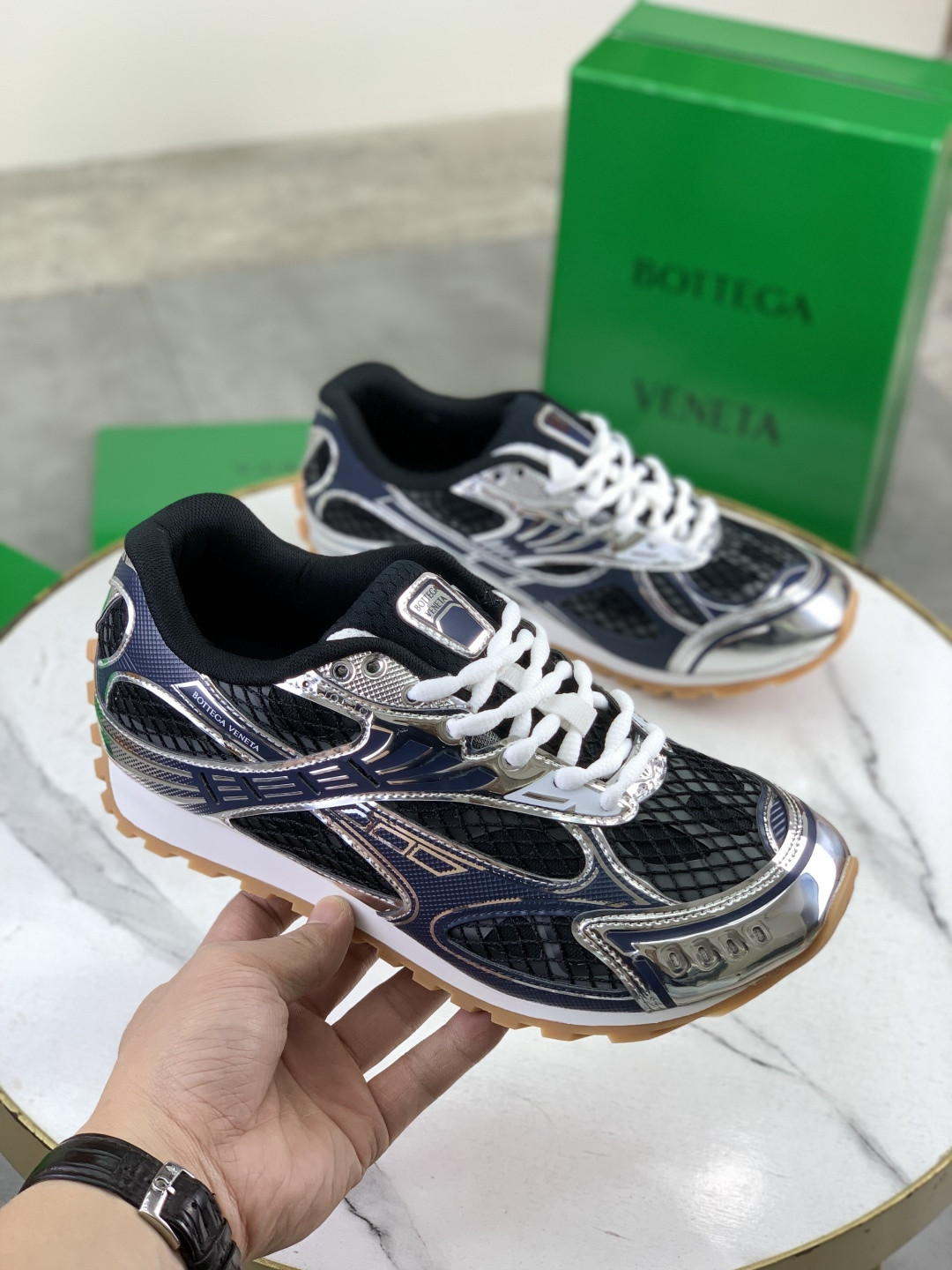 B0tt*ga Ven*ta Orbit Sneaker