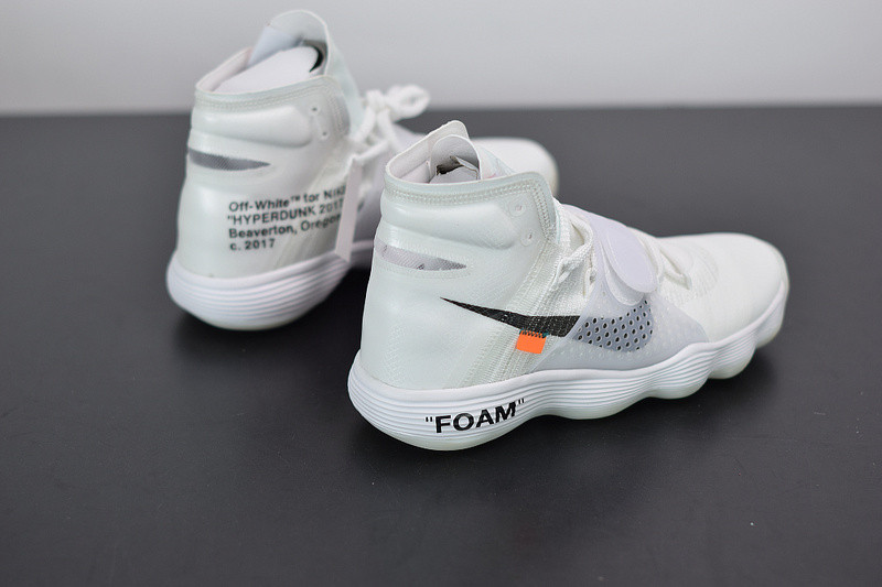 of x hyperdunk 2017 flyknit 