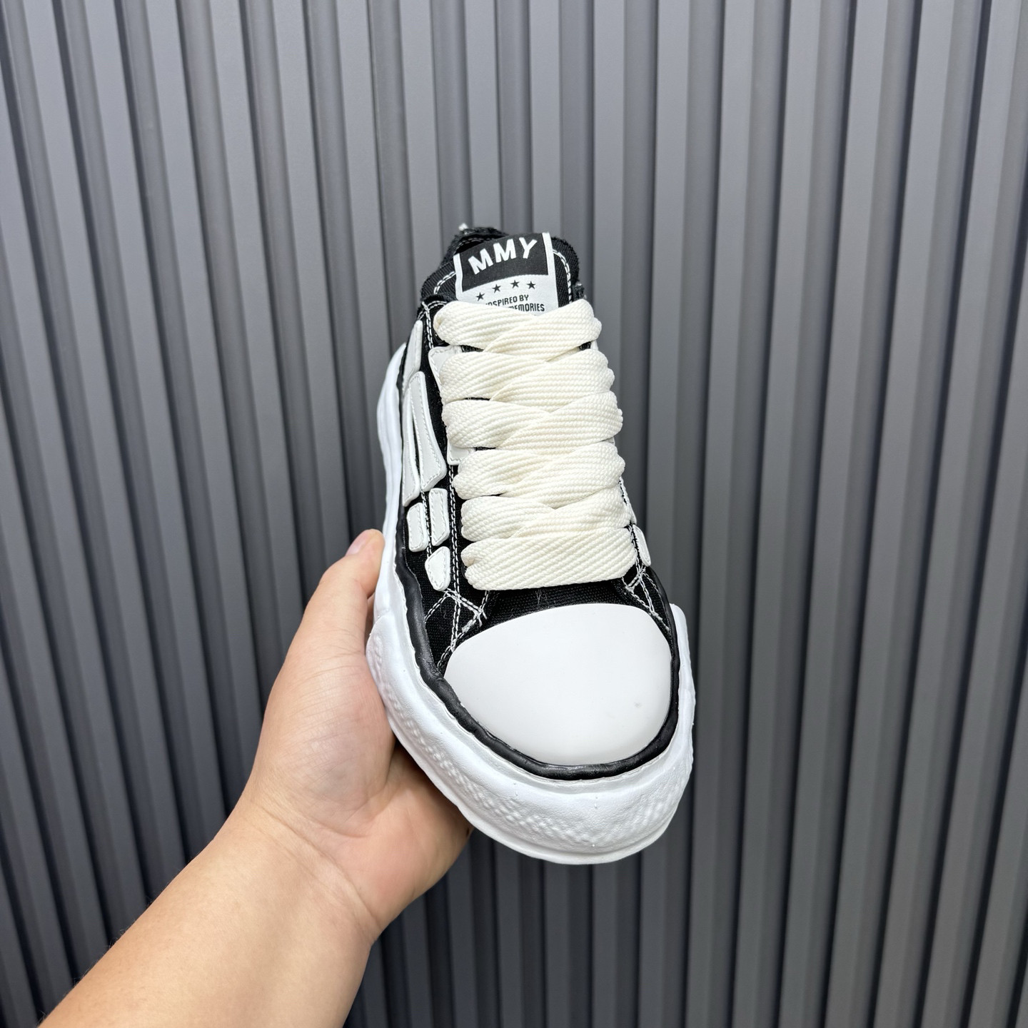 SKEL-TOP LOW SNEAKERS