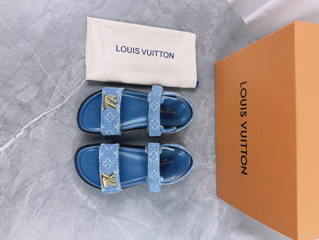 LVT SANDALS