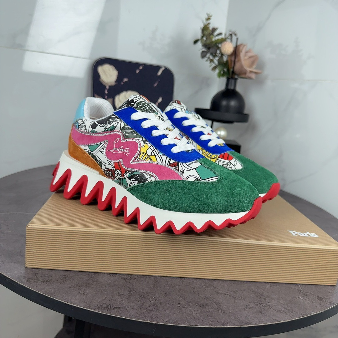 CHIAN LOUIN SNEAKER