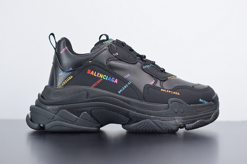 bc triple s trainer