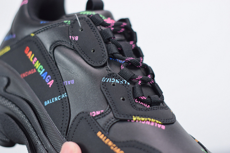 bc triple s trainer