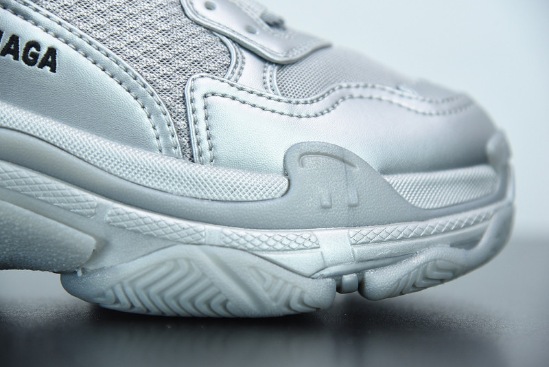 bc triple s trainer