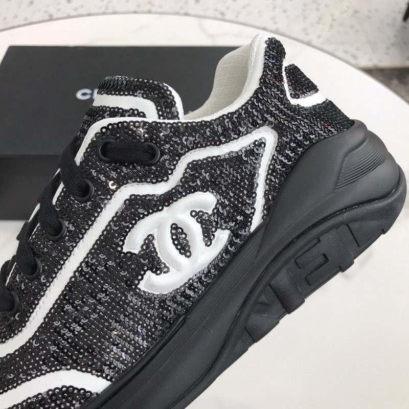 Ch*el sneaker