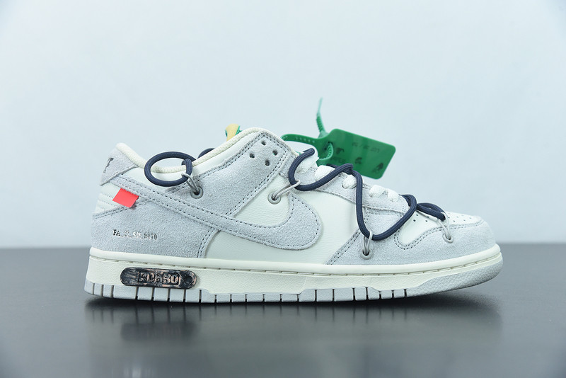 of x dunk low ''lot 20 of 50'' dj0950-115