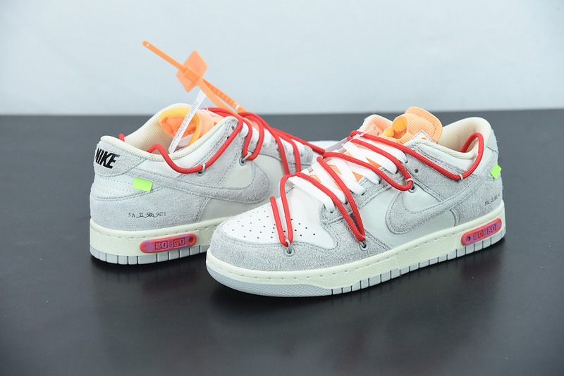 of x dunk low 