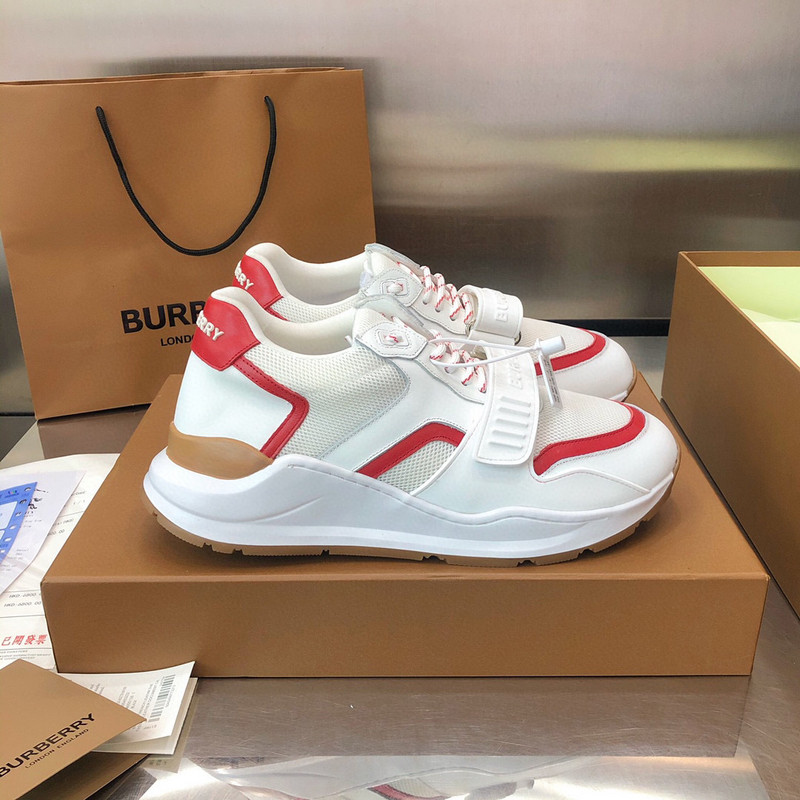 B**rry sneaker