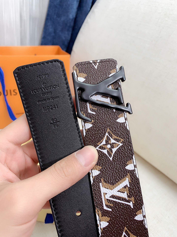 lvt belt