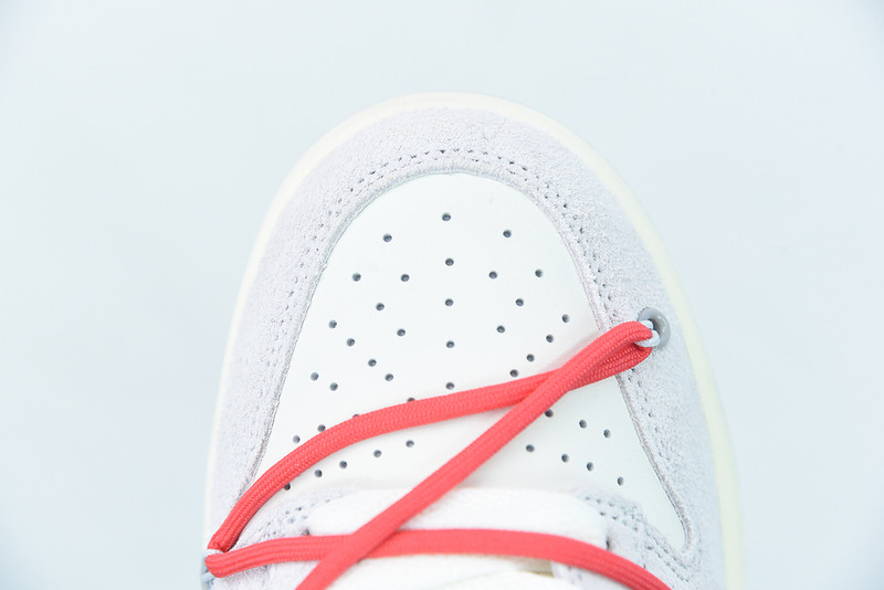 of x dunk low 