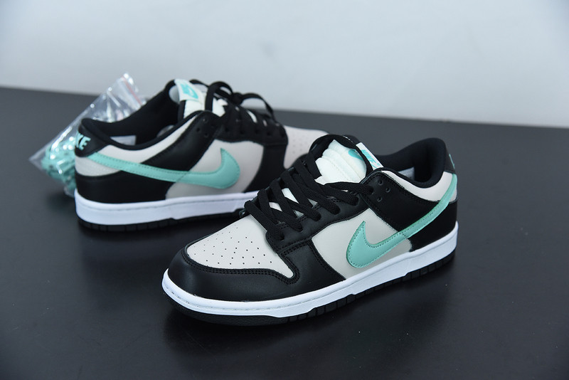 nike dunk low grey T*f*ny cw1590-003
