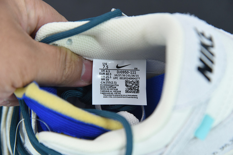 of x dunk low 