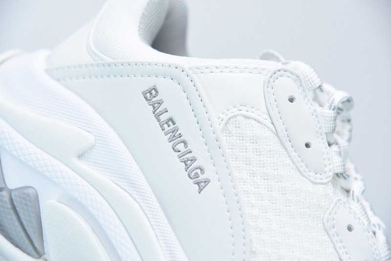 bc triple s trainer
