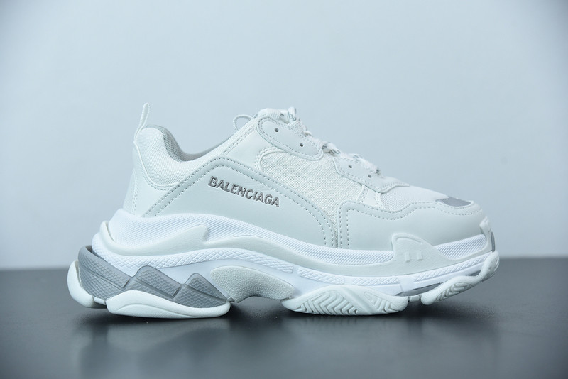 bc triple s trainer