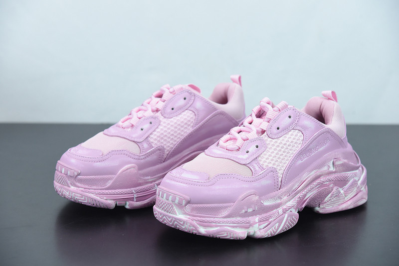 bc triple s trainer