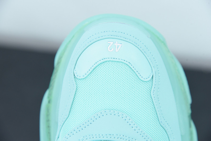 bc triple s trainer