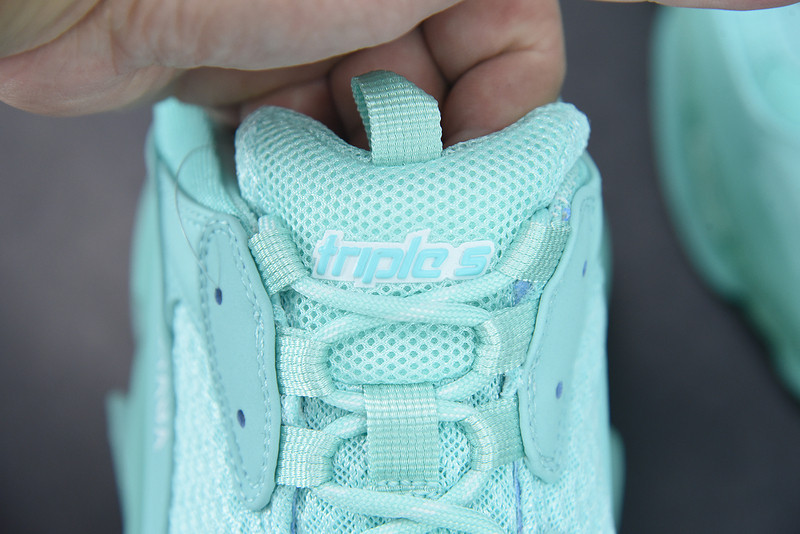 bc triple s trainer