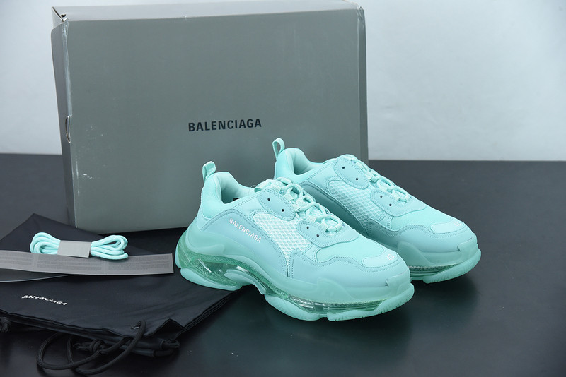 bc triple s trainer