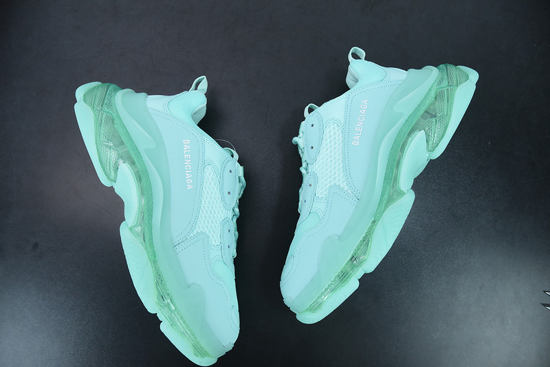 bc triple s trainer