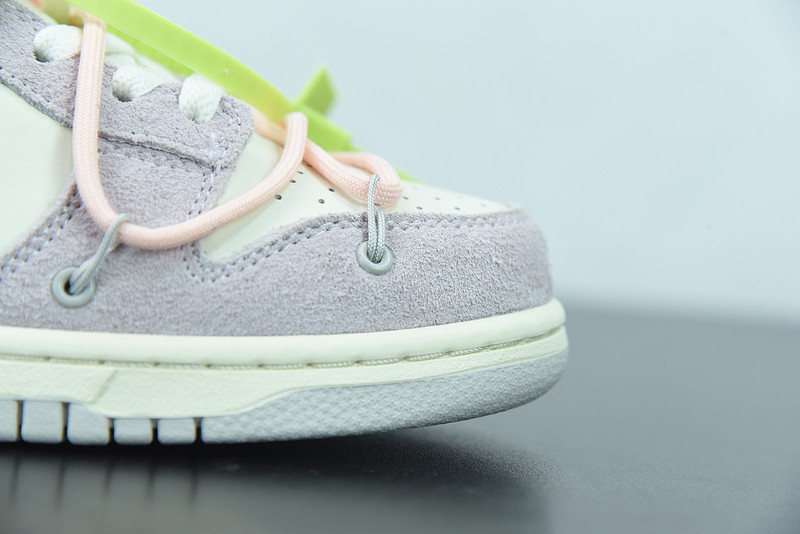 of x dunk low 