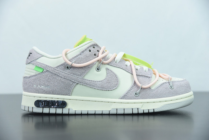of x dunk low ''lot 12 of 50'' dj0950-100