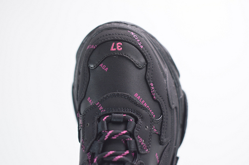 bc triple s trainer