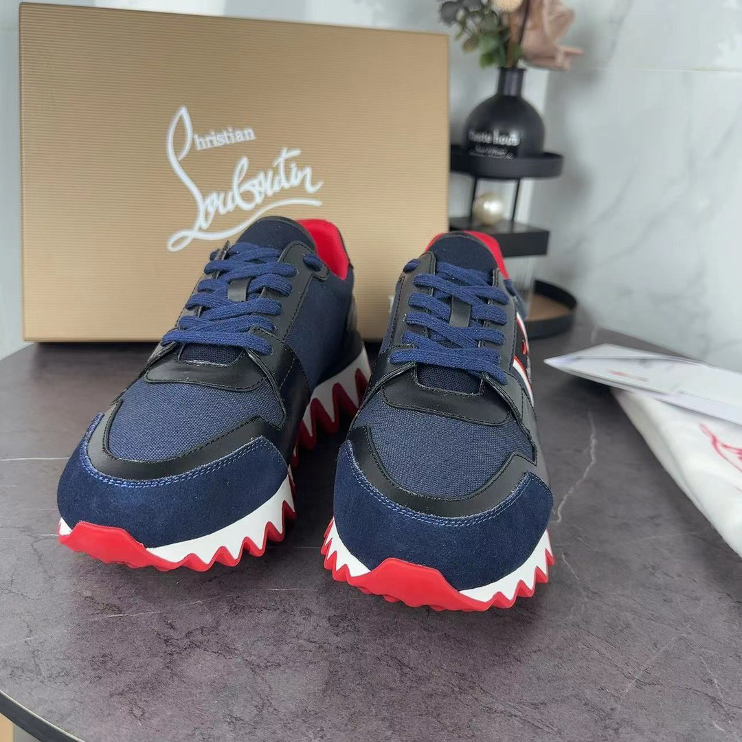 CHIAN LOUIN SNEAKER