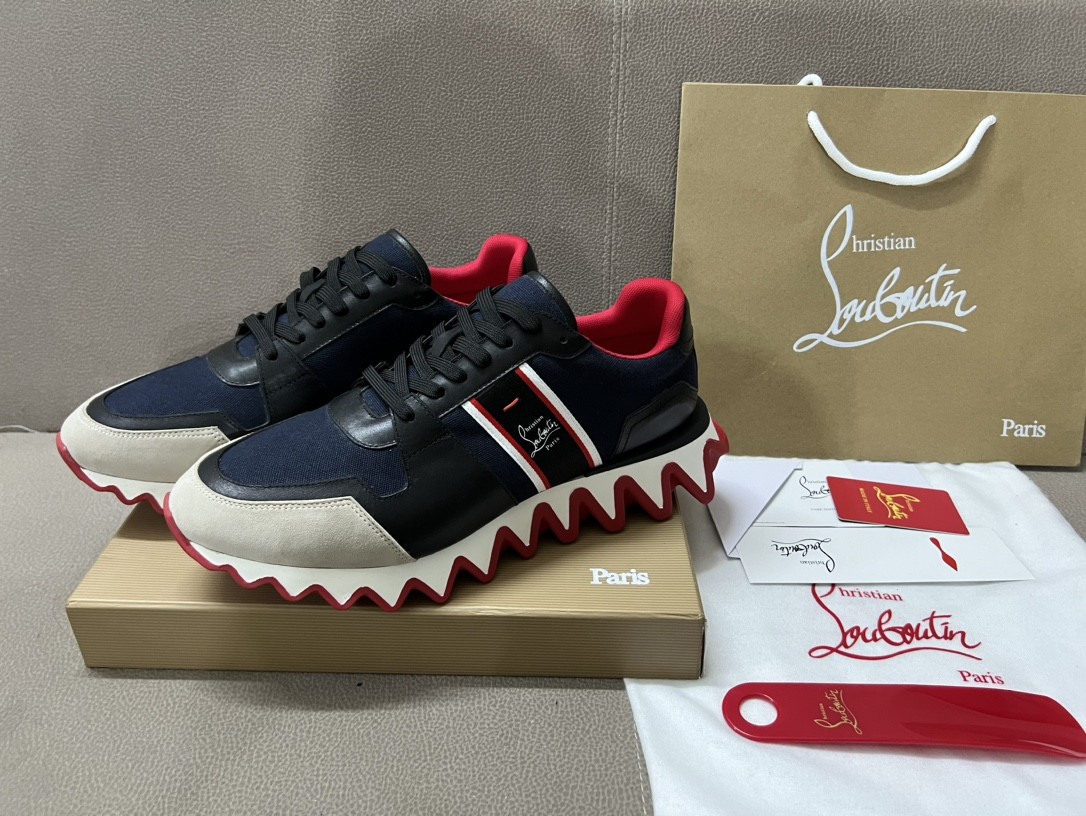 CHIAN LOUIN SNEAKER