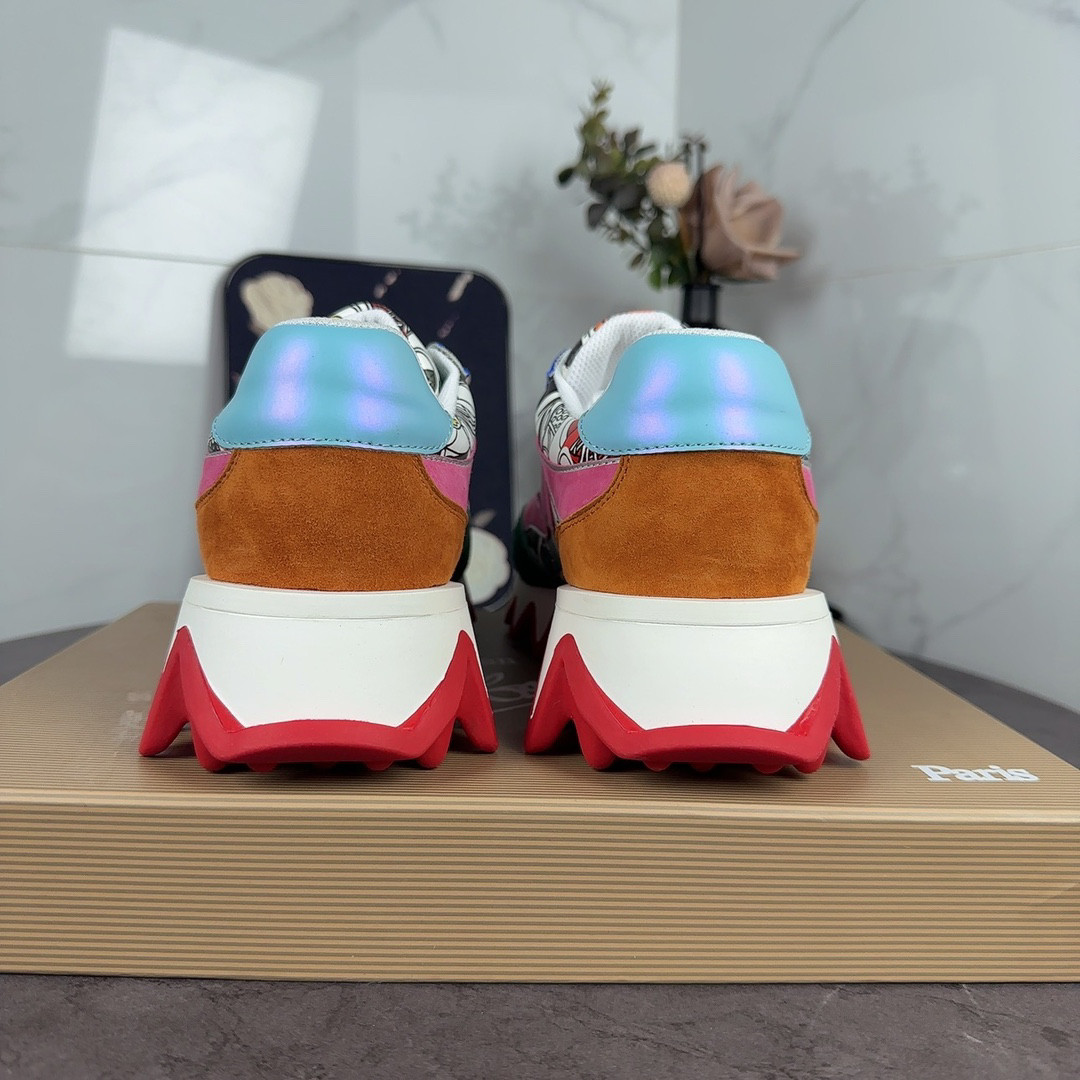 CHIAN LOUIN SNEAKER