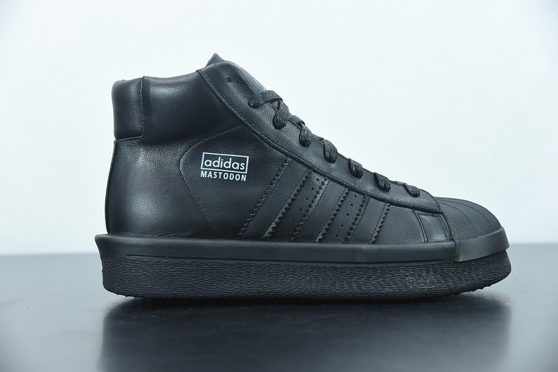 rick owens x ad mastodon pro ii