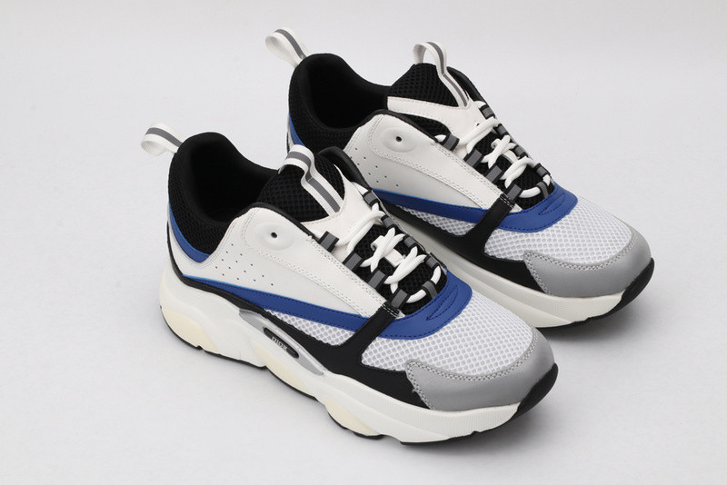 dio* homme b22 trainer sneaker