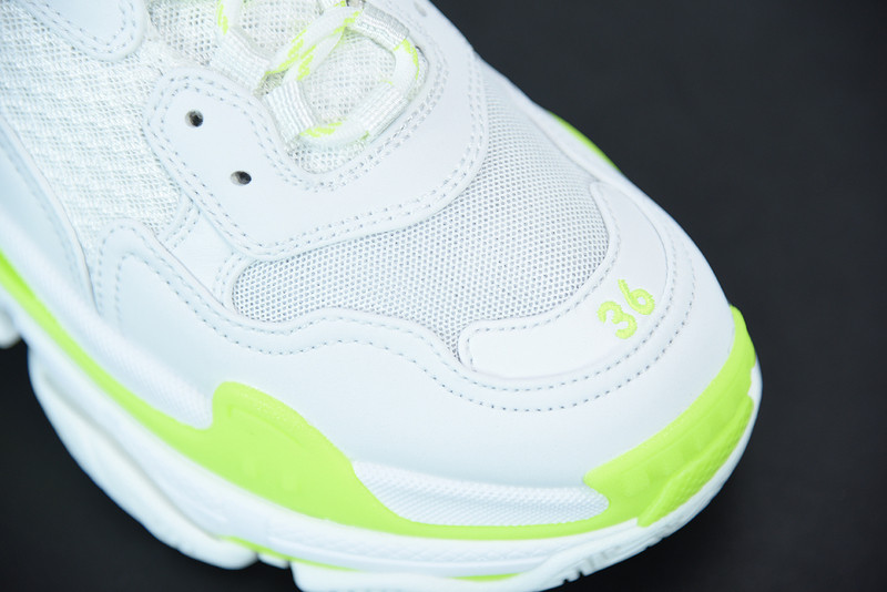 bc triple s trainer