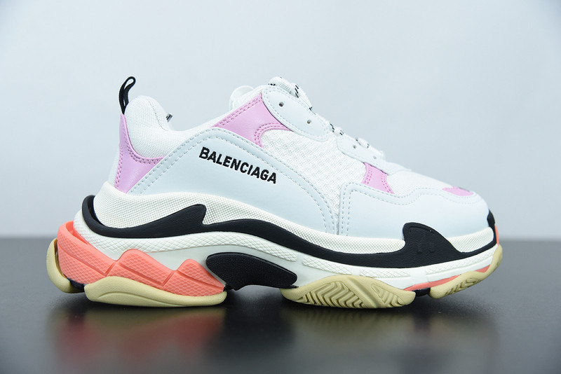 bc triple s trainer