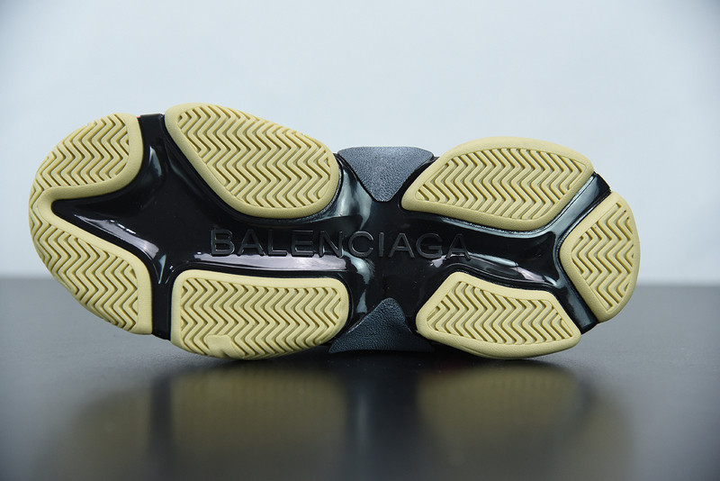 bc triple s trainer