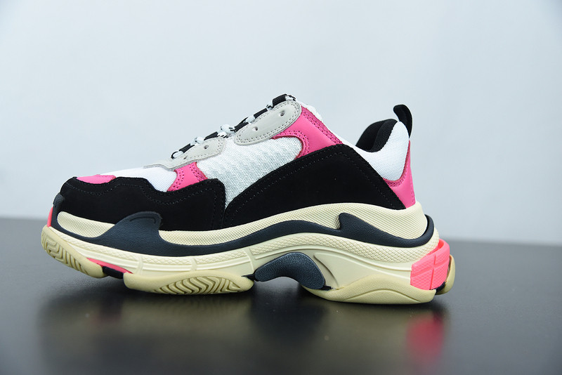 bc triple s trainer